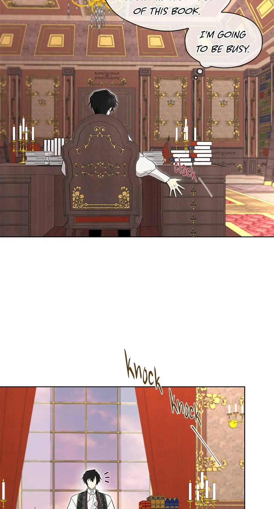 I Became the Hero’s Mom Chapter 88 - Page 82