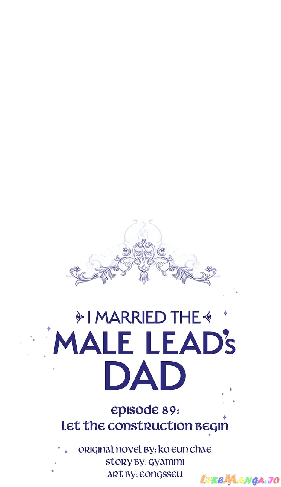 I Became the Hero’s Mom Chapter 89 - Page 21