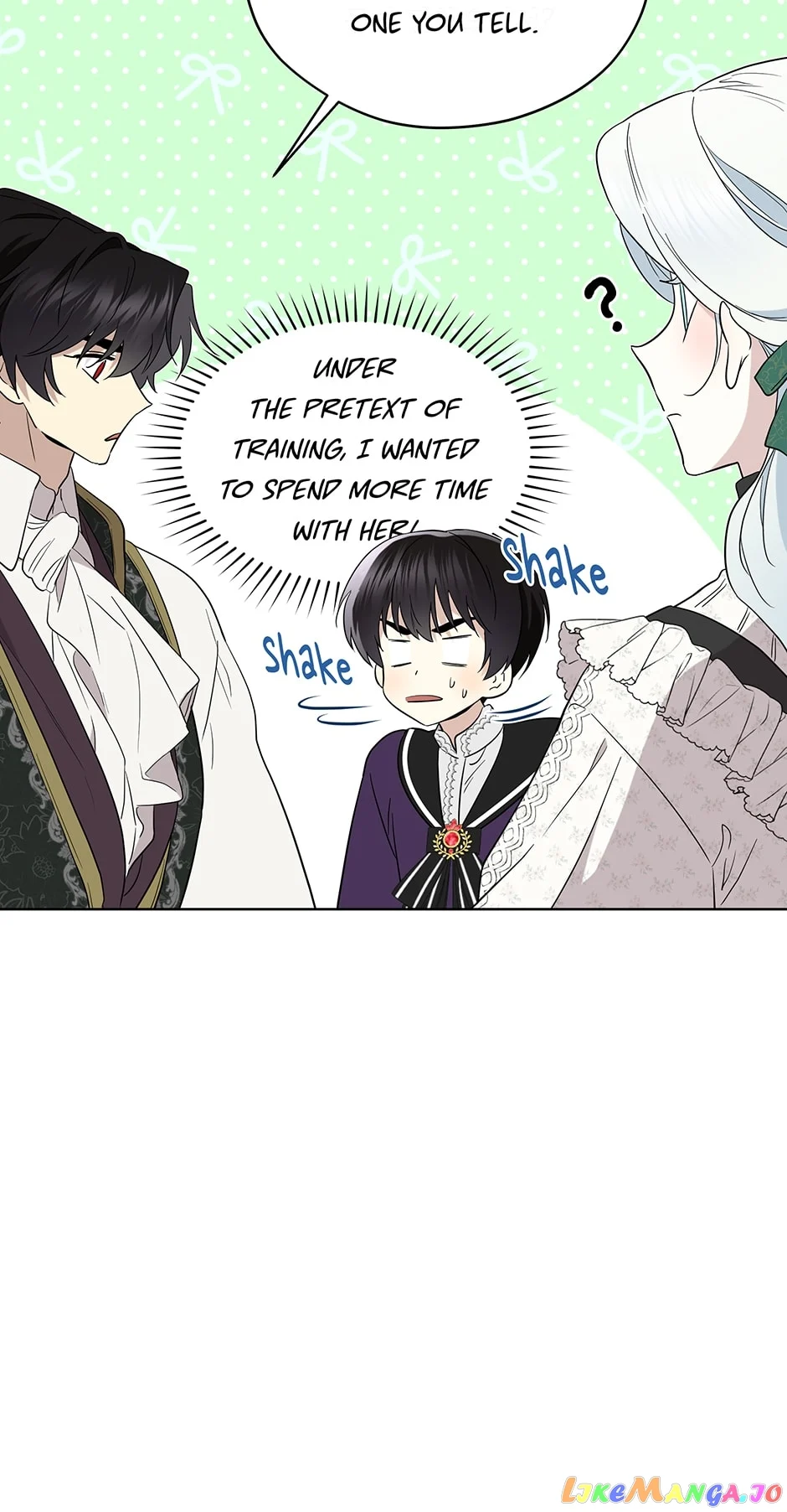 I Became the Hero’s Mom Chapter 89 - Page 67