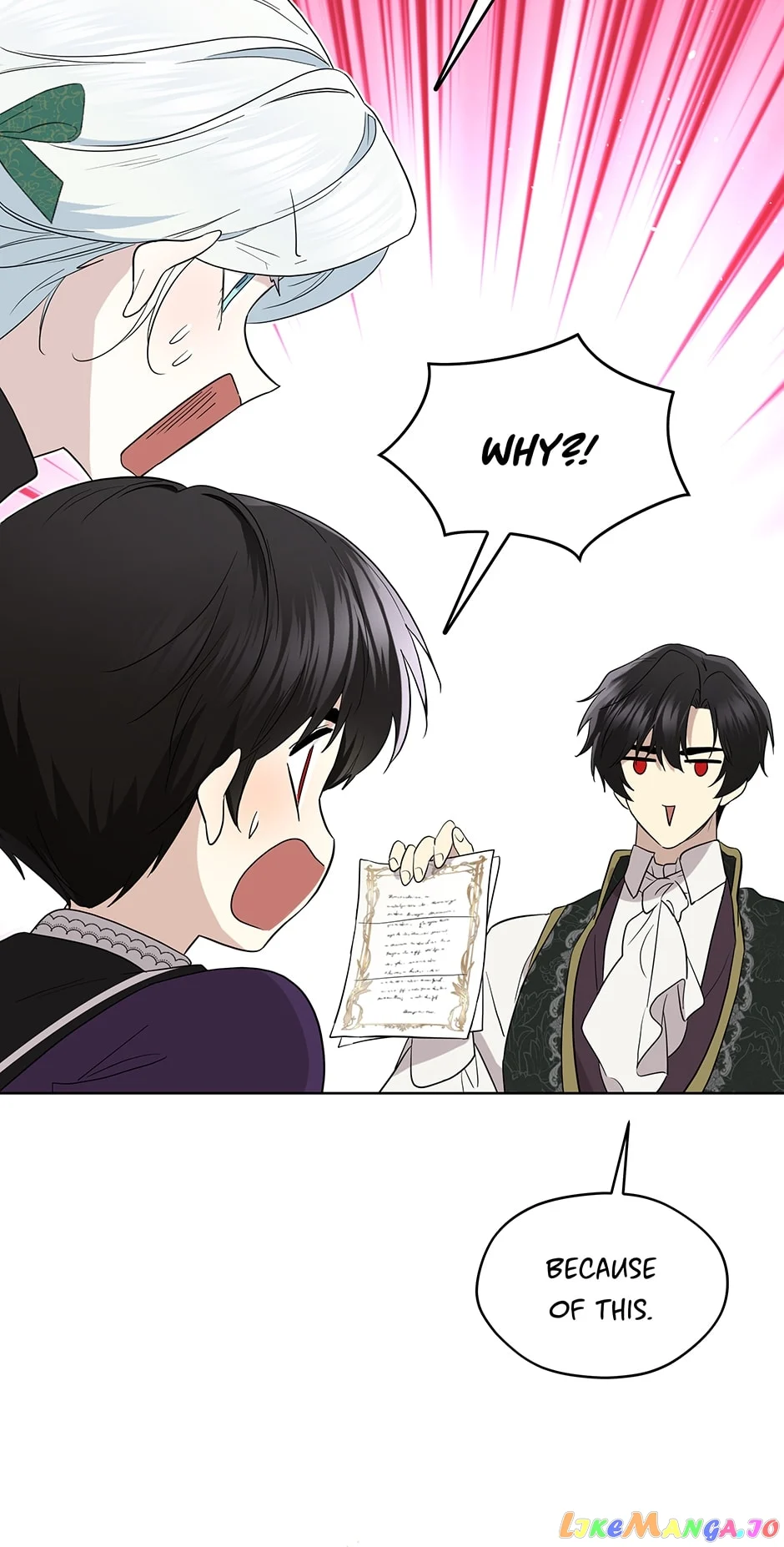 I Became the Hero’s Mom Chapter 89 - Page 75