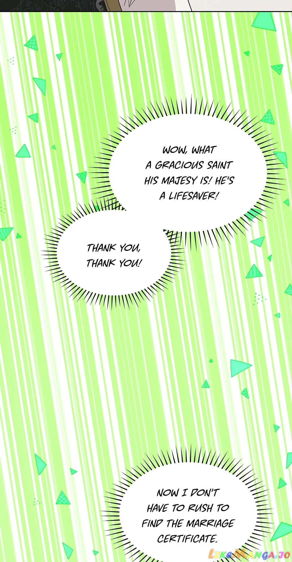 I Became the Hero’s Mom Chapter 89 - Page 82