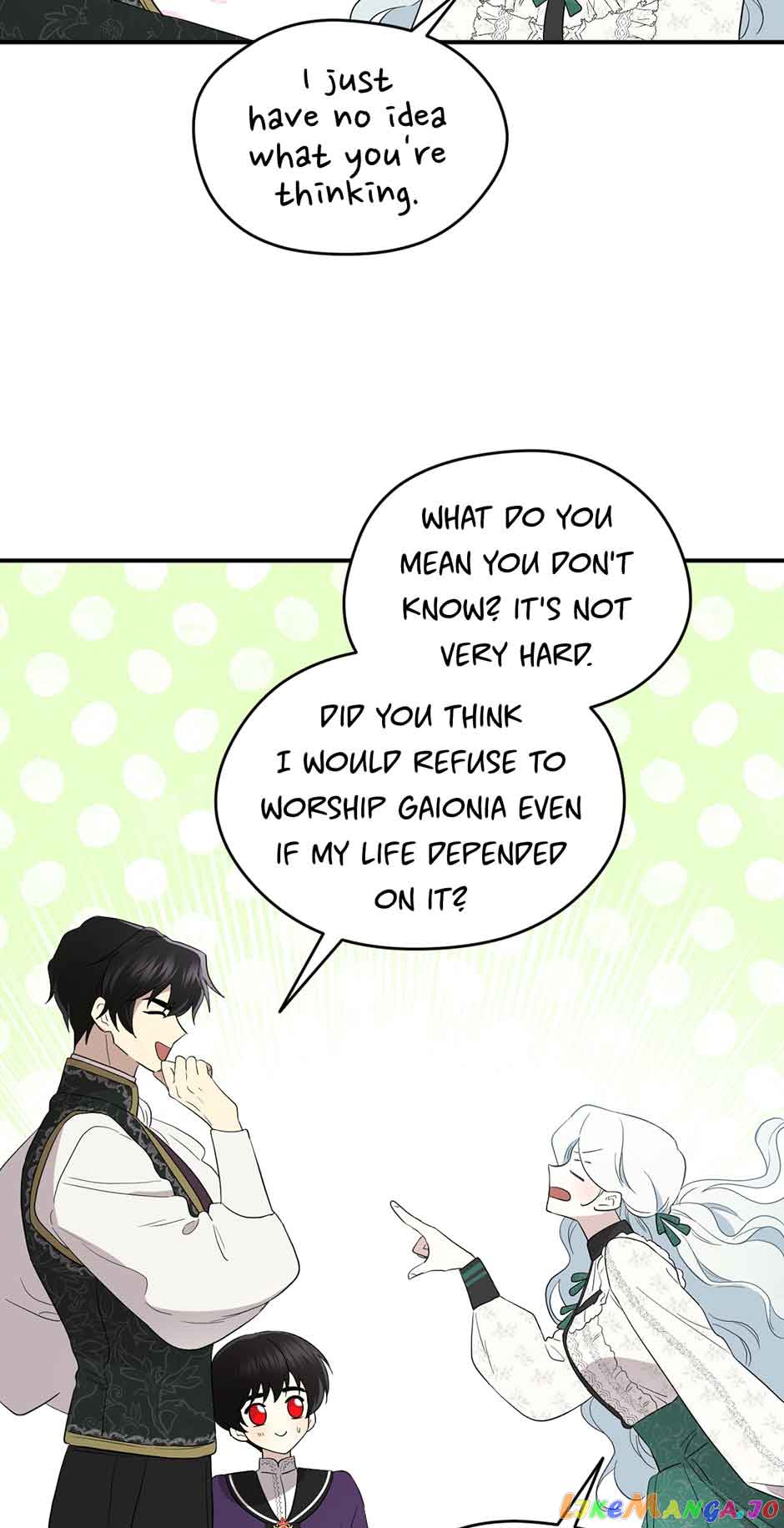 I Became the Hero’s Mom Chapter 90 - Page 11