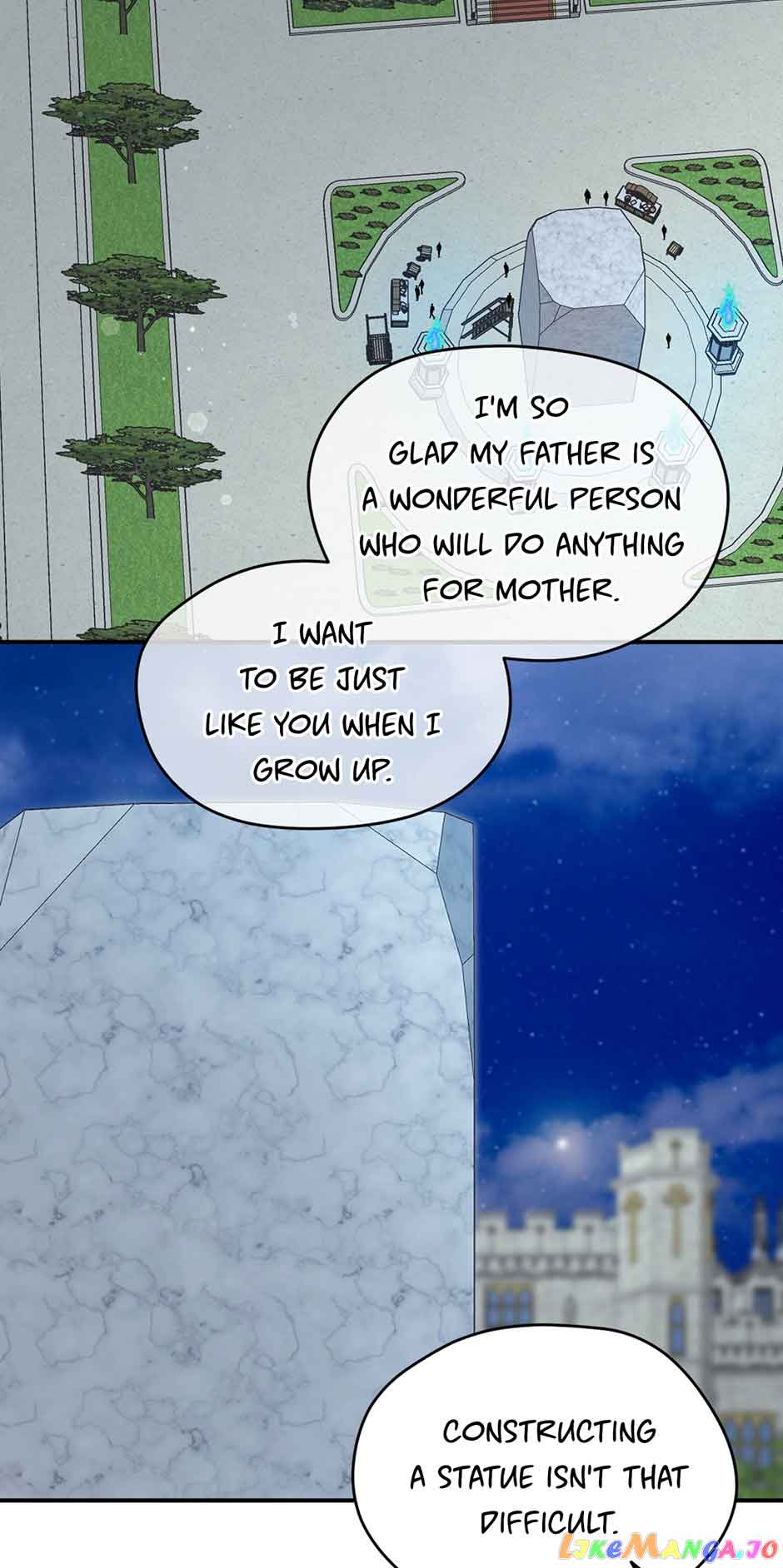 I Became the Hero’s Mom Chapter 90 - Page 49