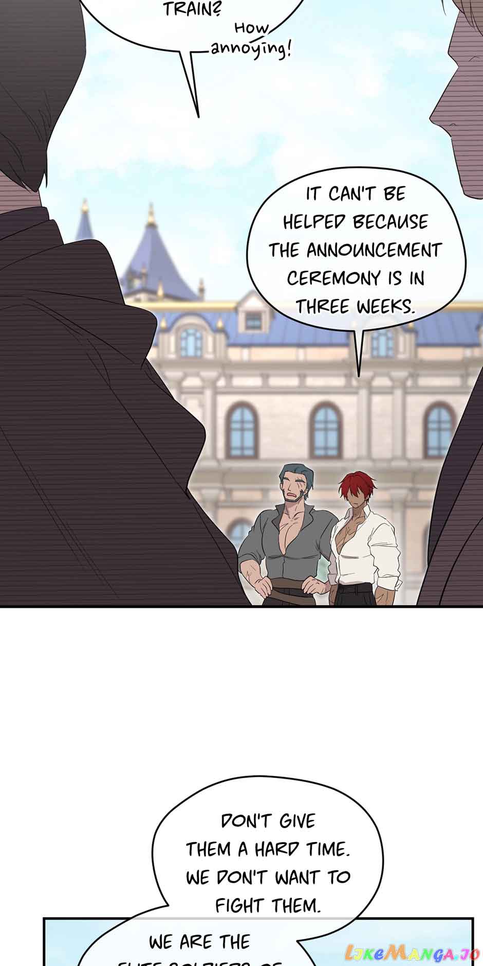 I Became the Hero’s Mom Chapter 90 - Page 64