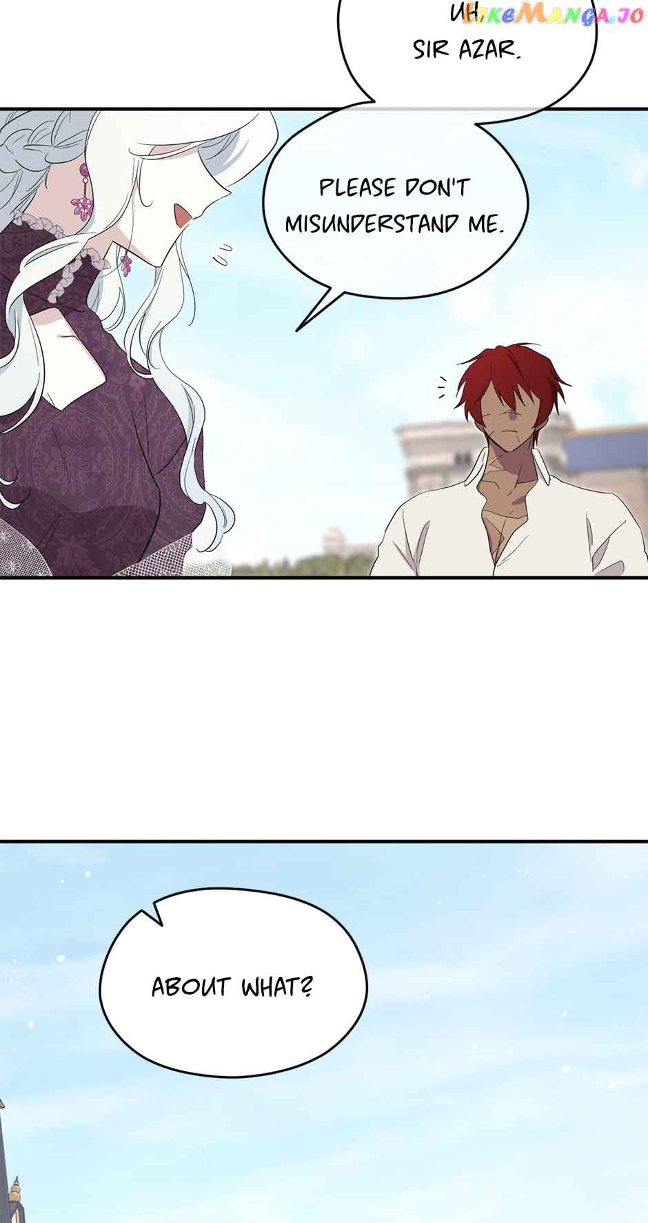 I Became the Hero’s Mom Chapter 91 - Page 21