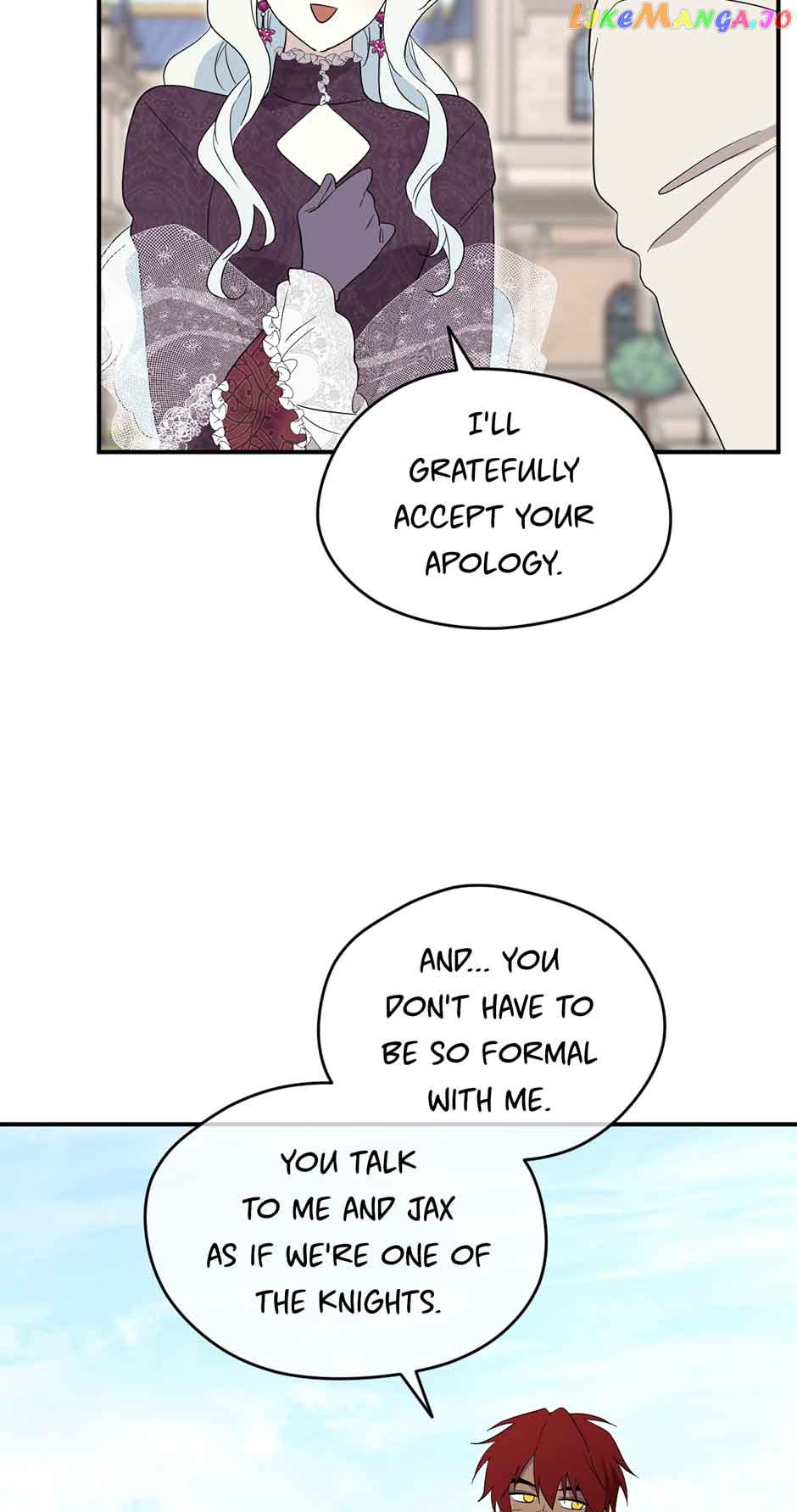 I Became the Hero’s Mom Chapter 91 - Page 35