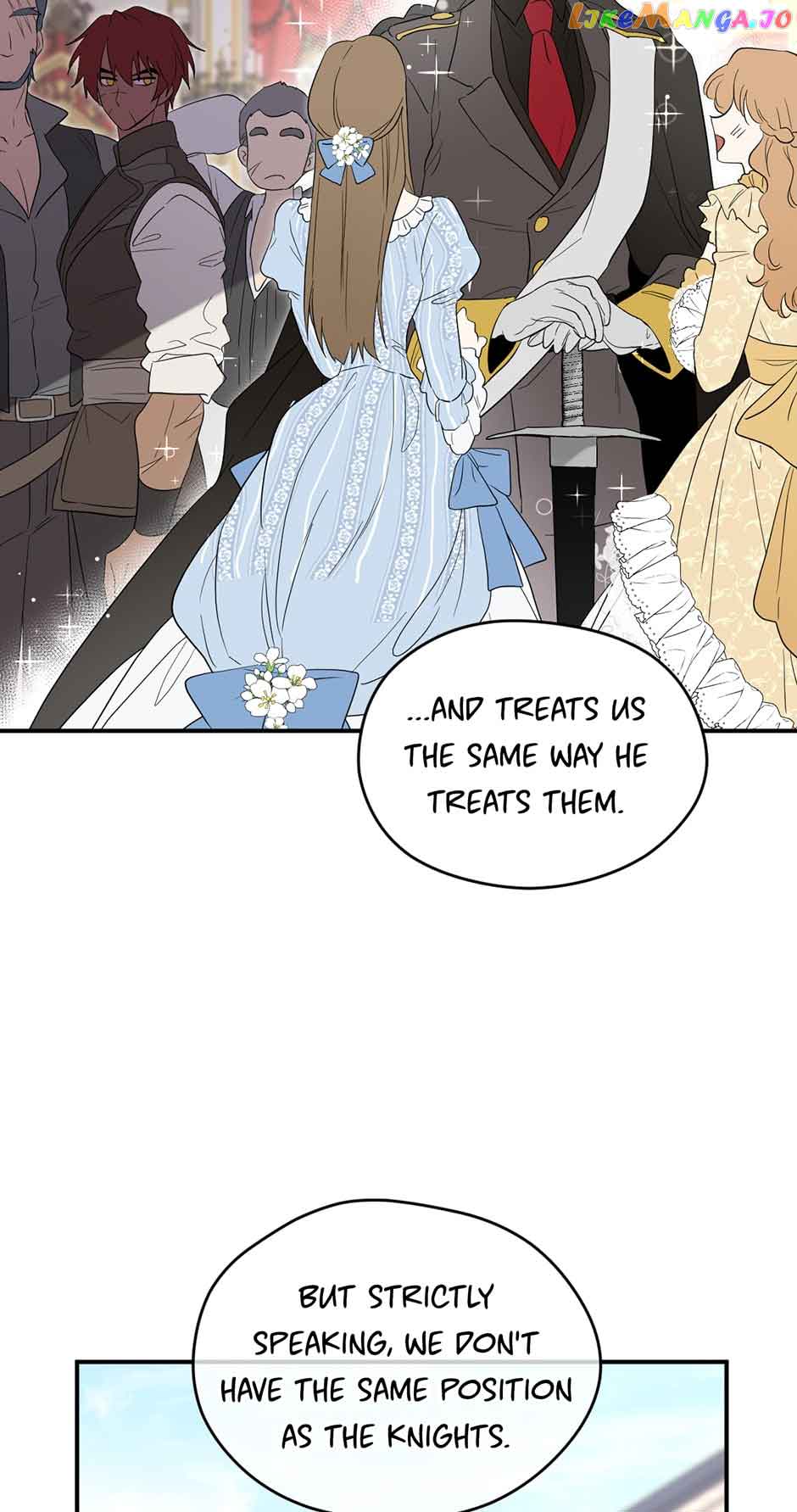 I Became the Hero’s Mom Chapter 91 - Page 37