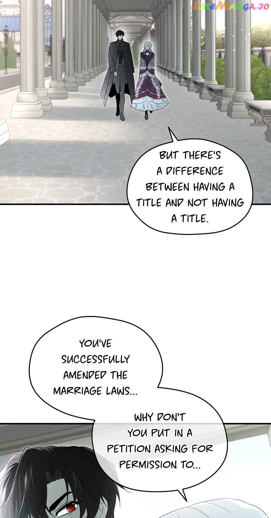 I Became the Hero’s Mom Chapter 91 - Page 55