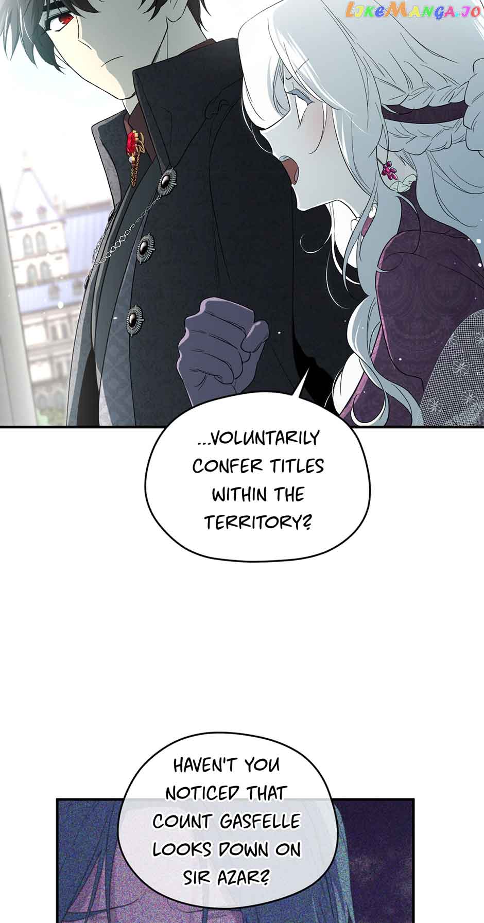 I Became the Hero’s Mom Chapter 91 - Page 56