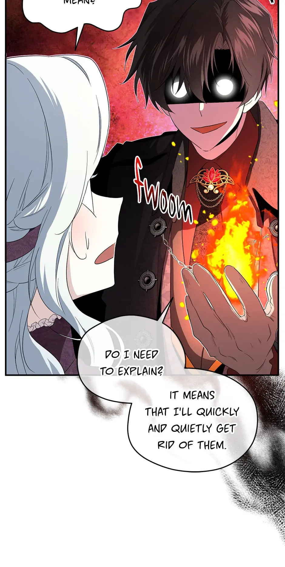 I Became the Hero’s Mom Chapter 92 - Page 7