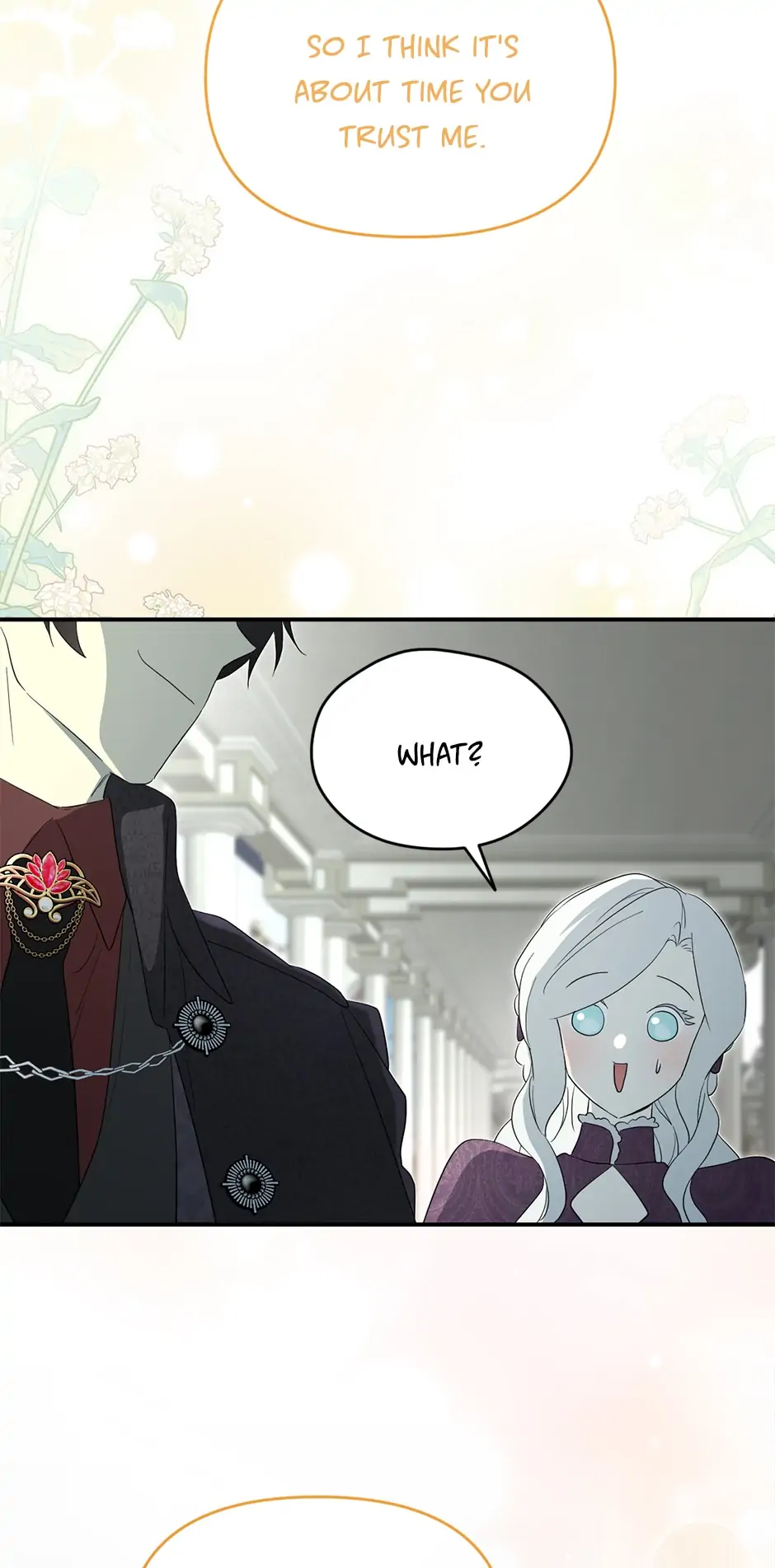 I Became the Hero’s Mom Chapter 92 - Page 12