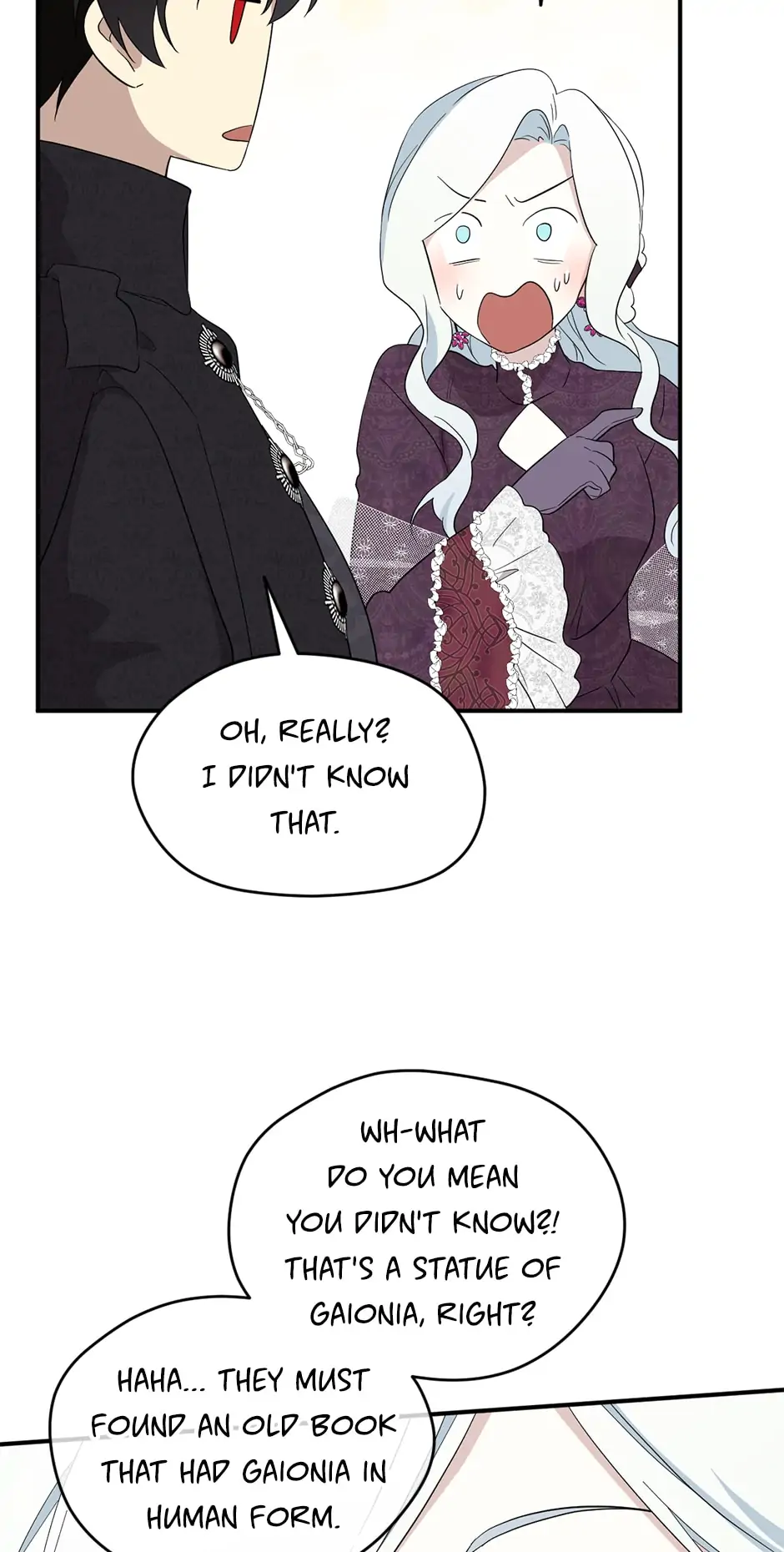 I Became the Hero’s Mom Chapter 92 - Page 30