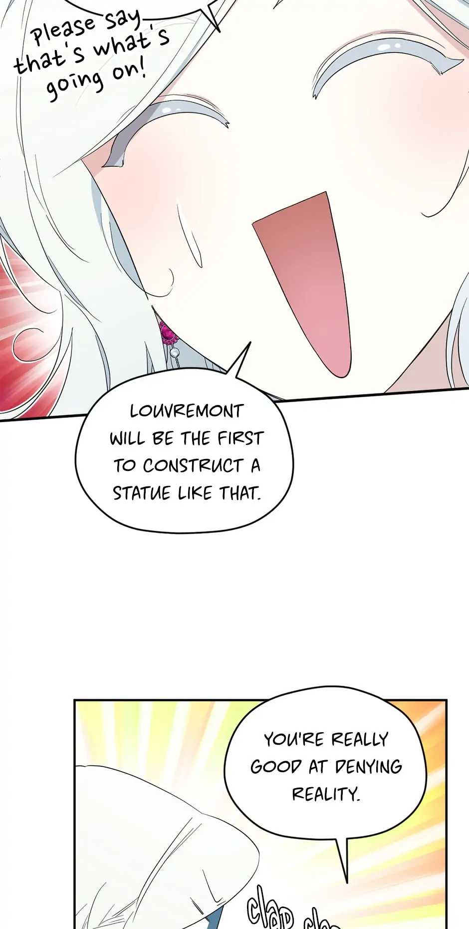 I Became the Hero’s Mom Chapter 92 - Page 31