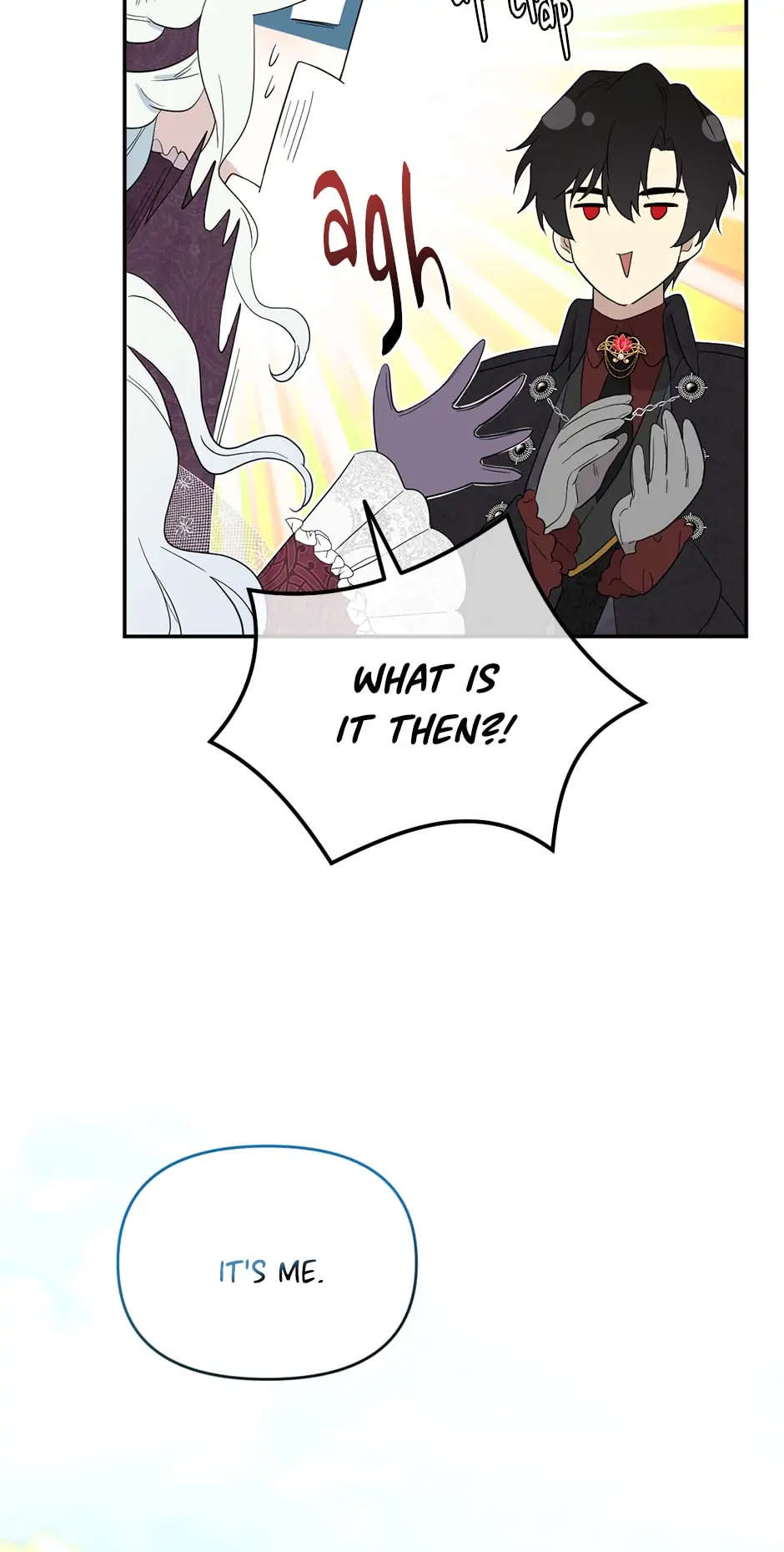 I Became the Hero’s Mom Chapter 92 - Page 32