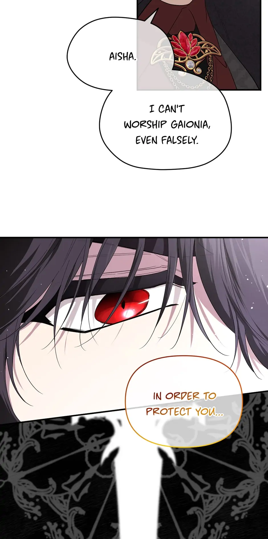 I Became the Hero’s Mom Chapter 92 - Page 35