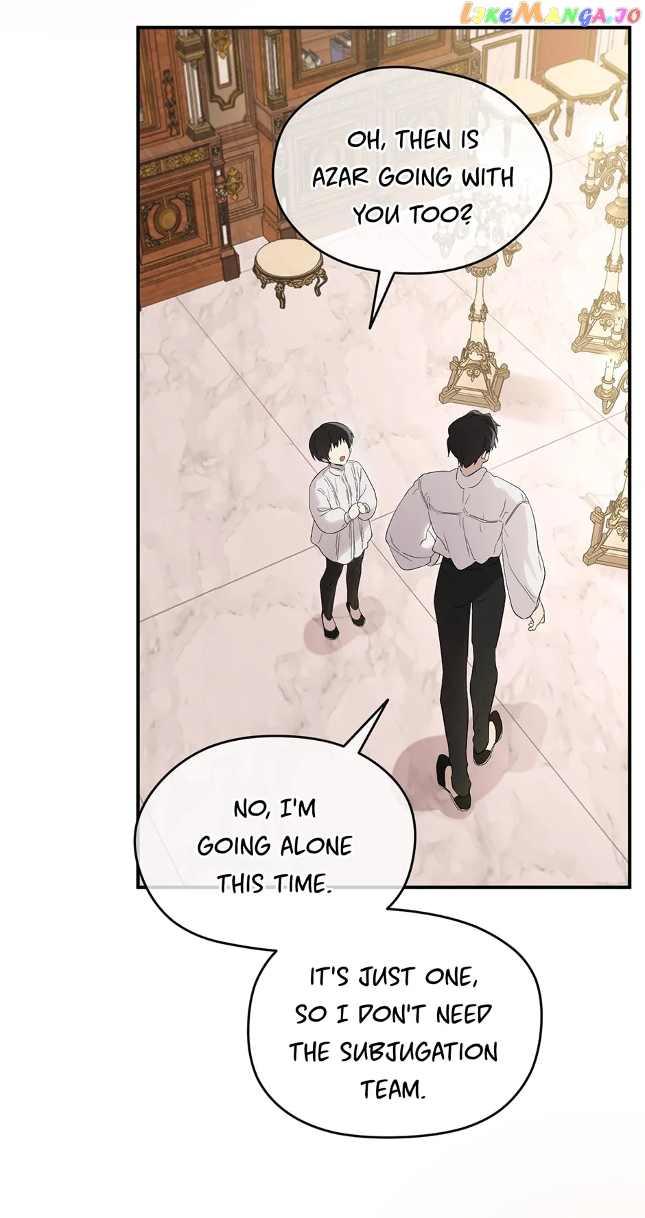 I Became the Hero’s Mom Chapter 93 - Page 11