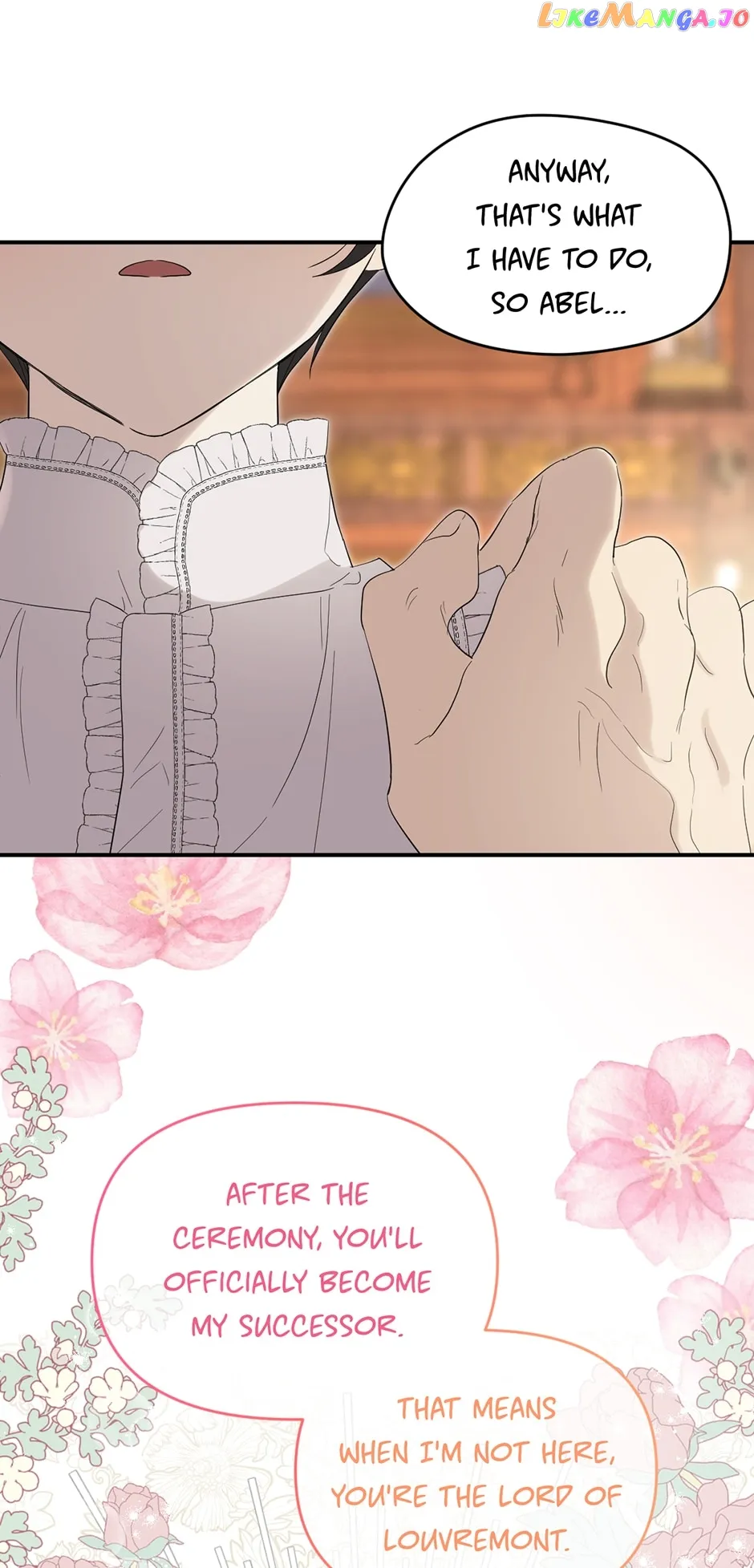 I Became the Hero’s Mom Chapter 93 - Page 17