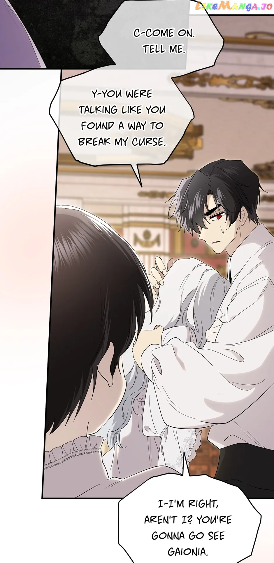 I Became the Hero’s Mom Chapter 93 - Page 33