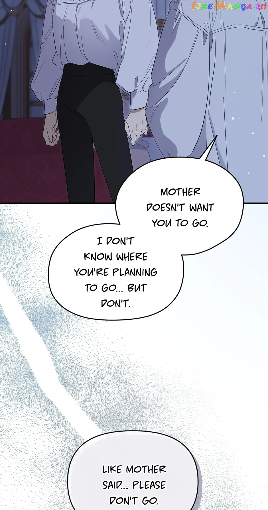 I Became the Hero’s Mom Chapter 93 - Page 50