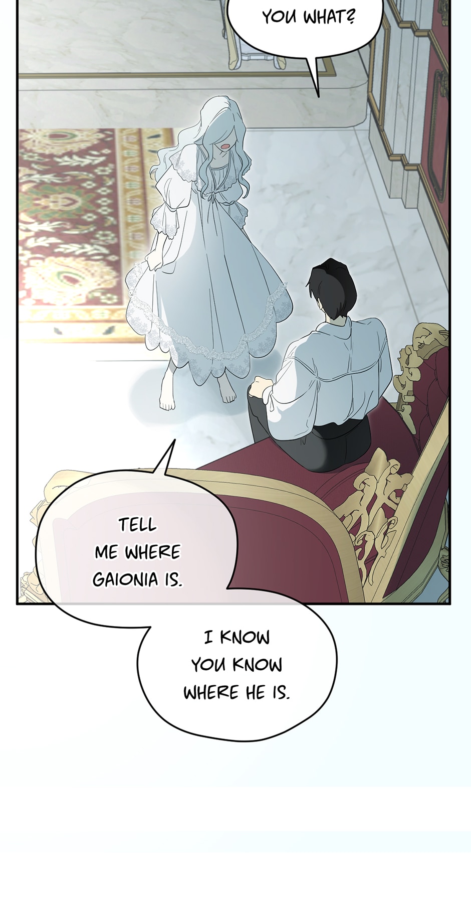 I Became the Hero’s Mom Chapter 94 - Page 28