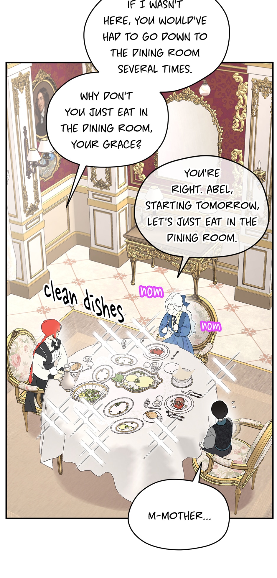 I Became the Hero’s Mom Chapter 94 - Page 44