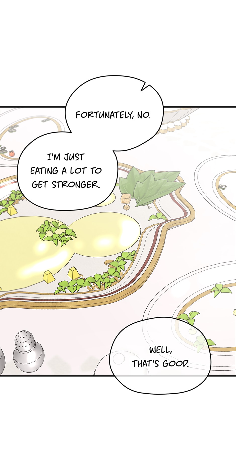 I Became the Hero’s Mom Chapter 94 - Page 46