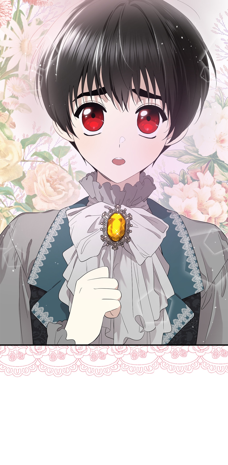 I Became the Hero’s Mom Chapter 94 - Page 58