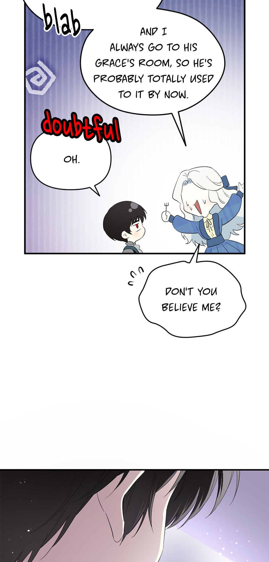 I Became the Hero’s Mom Chapter 94 - Page 68