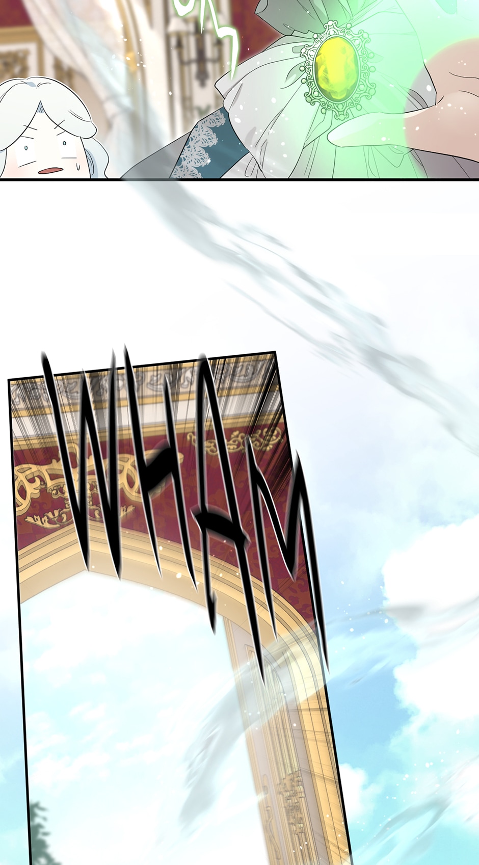 I Became the Hero’s Mom Chapter 94 - Page 75