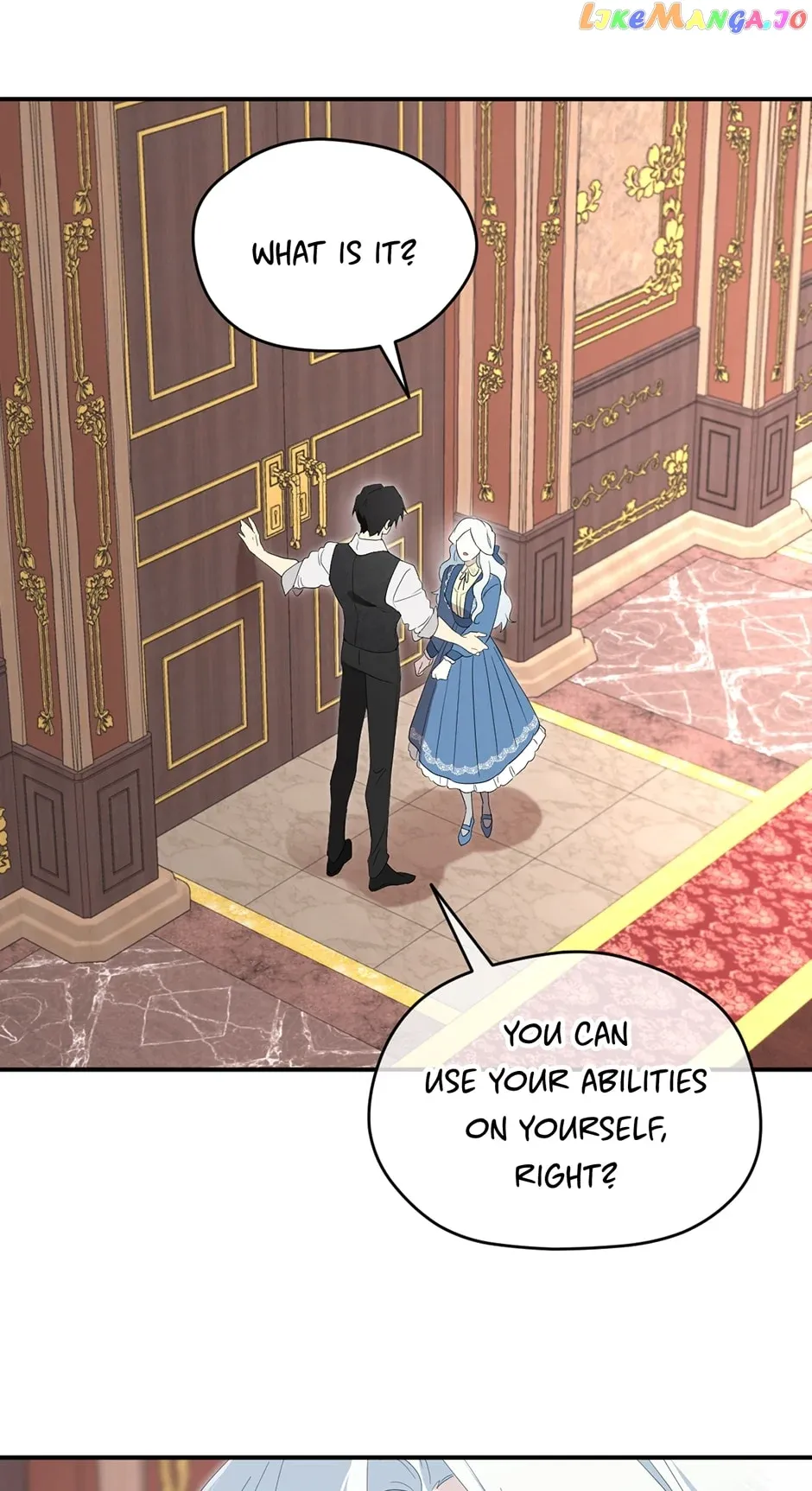 I Became the Hero’s Mom Chapter 96 - Page 11