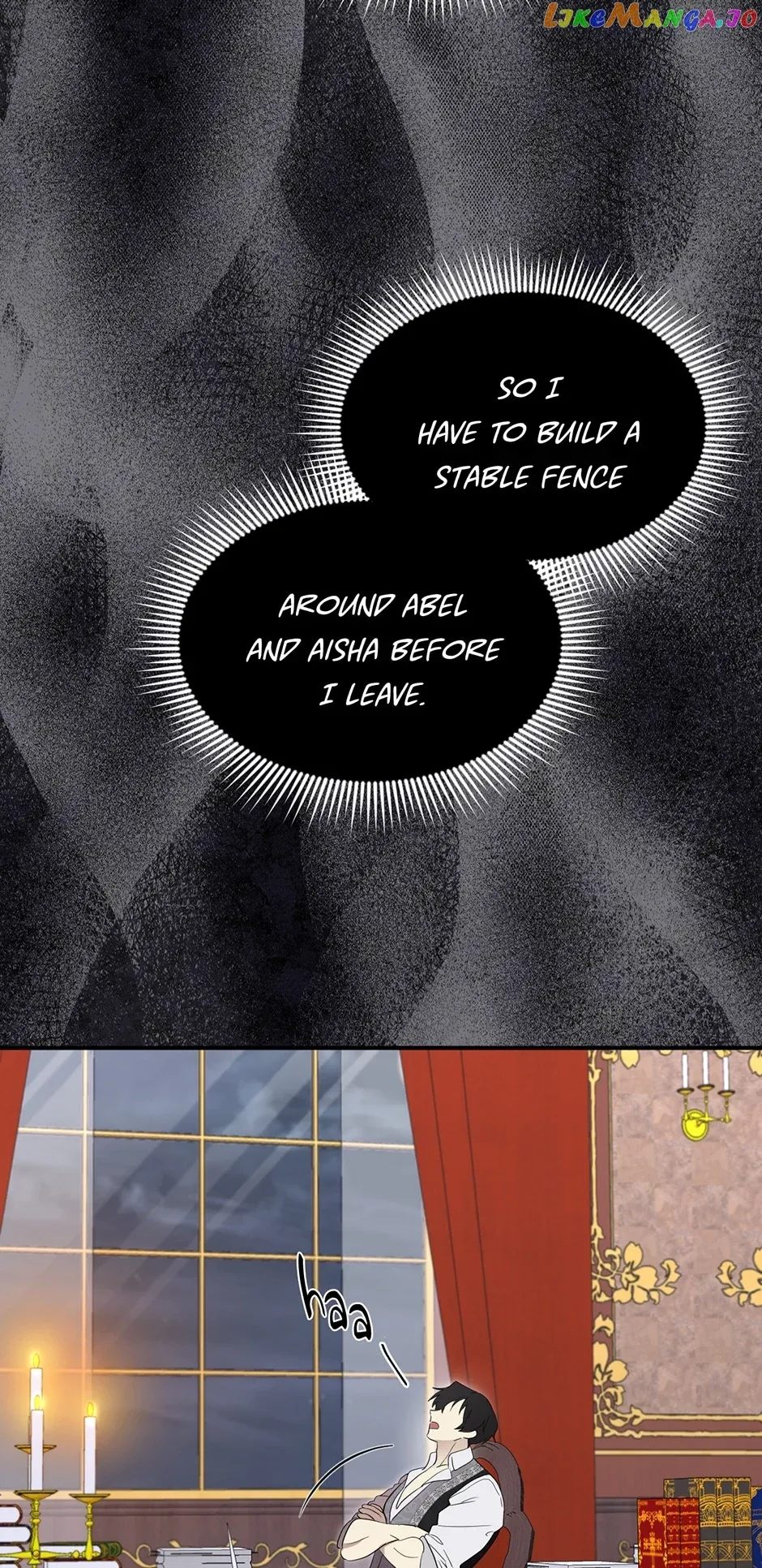 I Became the Hero’s Mom Chapter 96 - Page 31