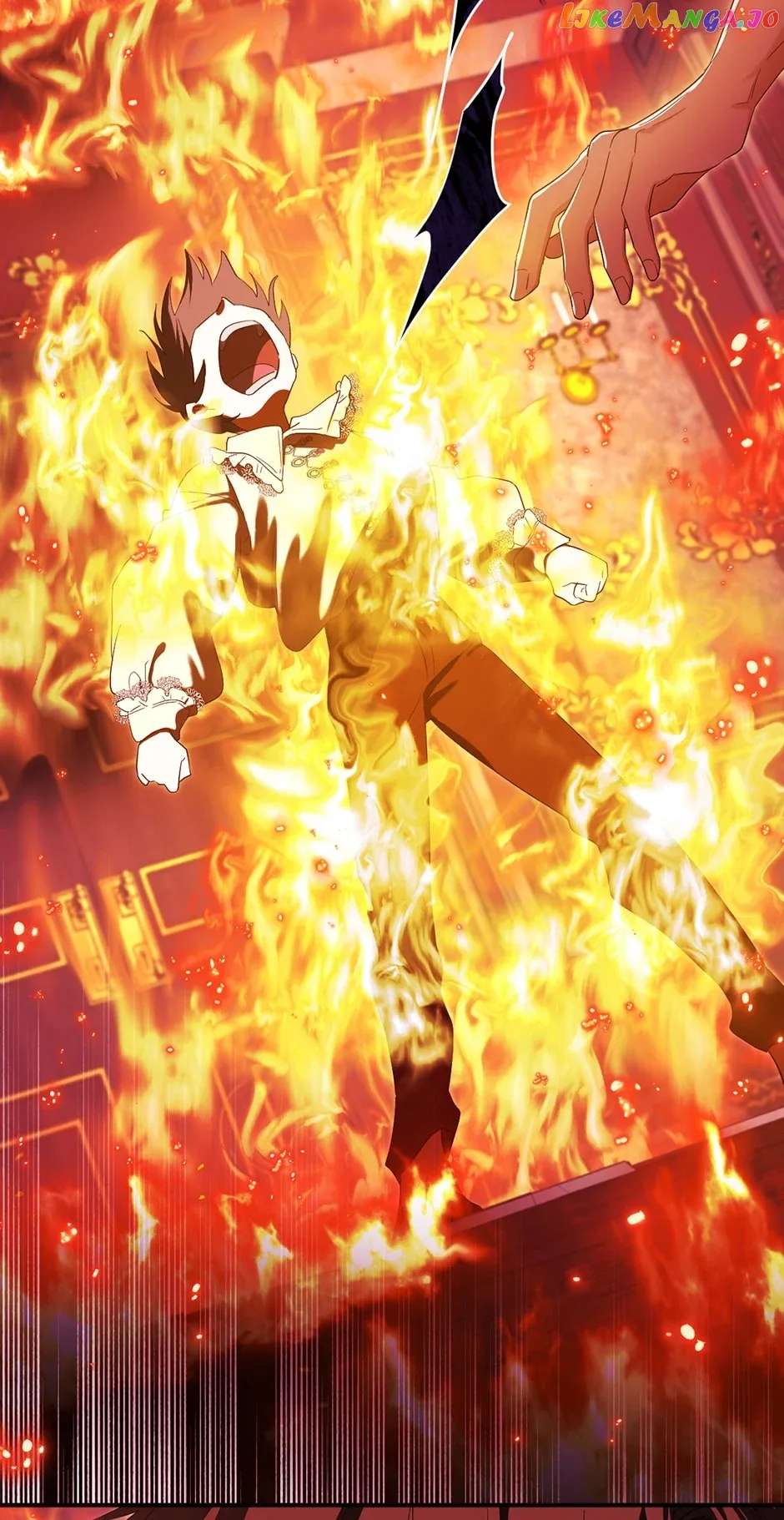 I Became the Hero’s Mom Chapter 96 - Page 81