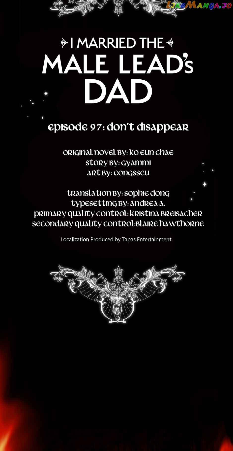 I Became the Hero’s Mom Chapter 97 - Page 5