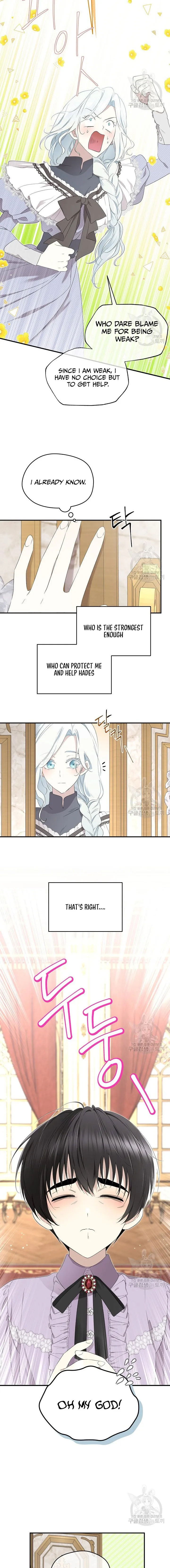 I Became the Hero’s Mom Chapter 99 - Page 6