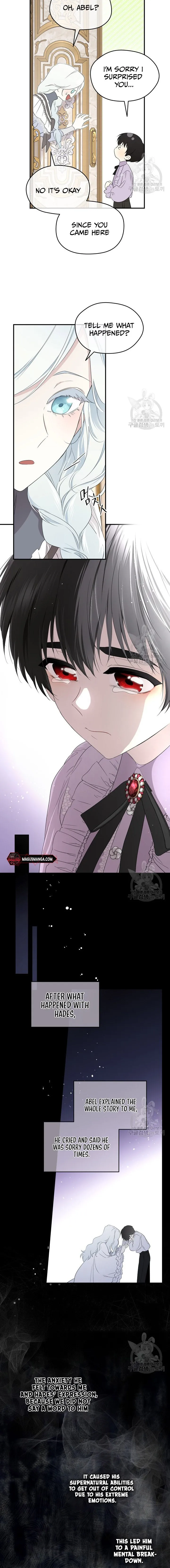 I Became the Hero’s Mom Chapter 99 - Page 7