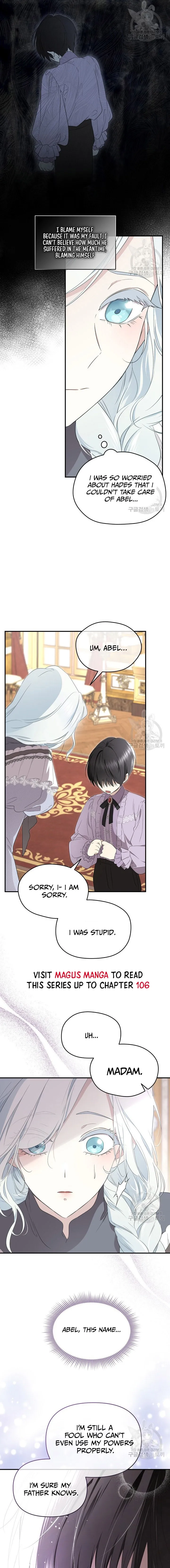 I Became the Hero’s Mom Chapter 99 - Page 8