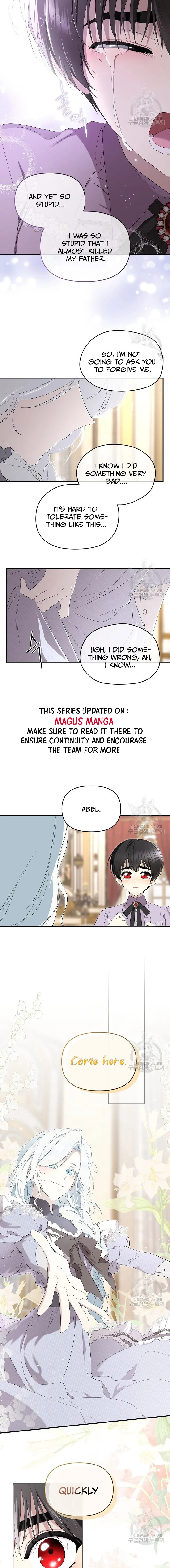 I Became the Hero’s Mom Chapter 99 - Page 9