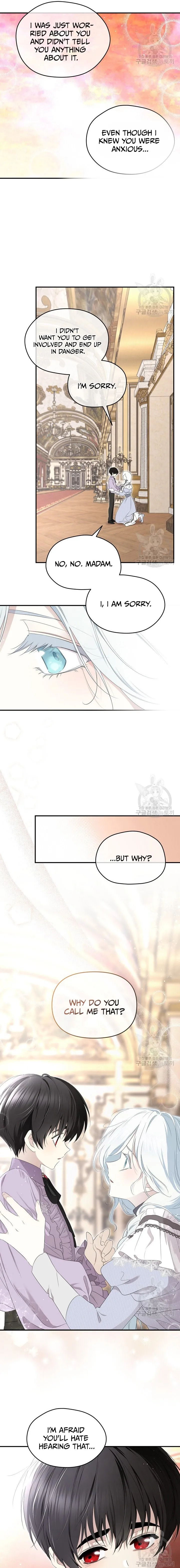 I Became the Hero’s Mom Chapter 99 - Page 11