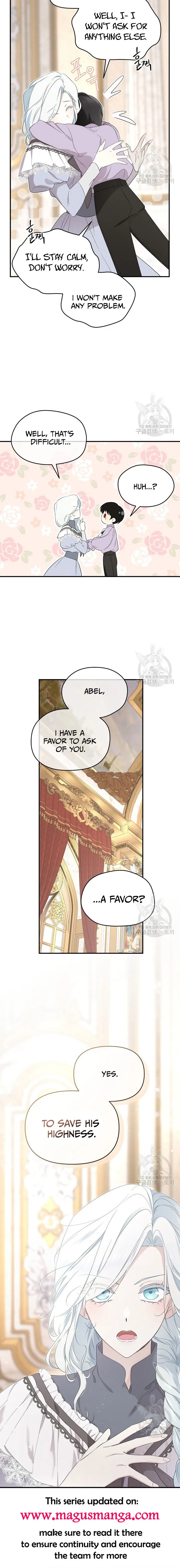 I Became the Hero’s Mom Chapter 99 - Page 13