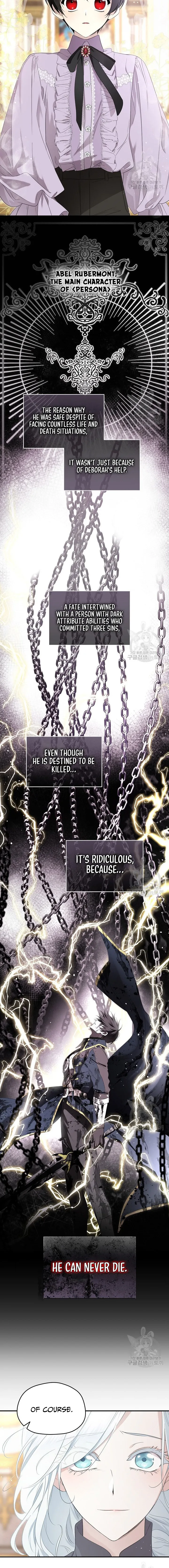 I Became the Hero’s Mom Chapter 99 - Page 15