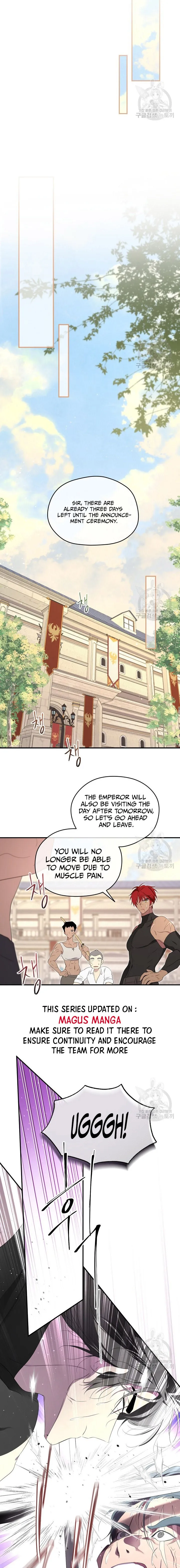 I Became the Hero’s Mom Chapter 99 - Page 17