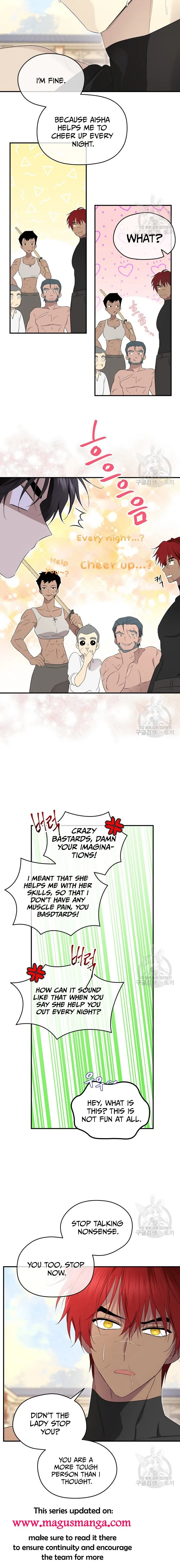 I Became the Hero’s Mom Chapter 99 - Page 19