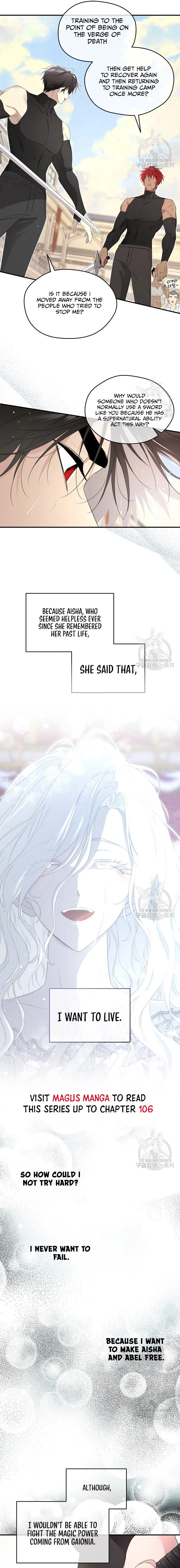 I Became the Hero’s Mom Chapter 99 - Page 20