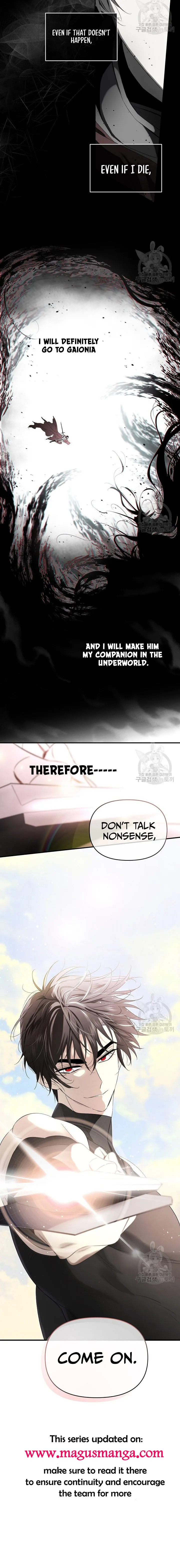 I Became the Hero’s Mom Chapter 99 - Page 22