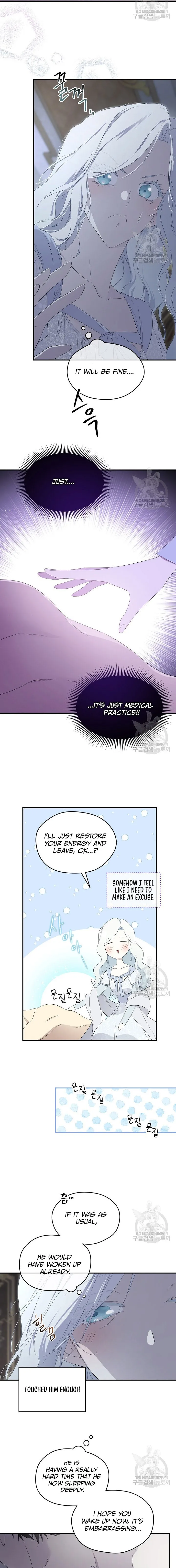 I Became the Hero’s Mom Chapter 100 - Page 5