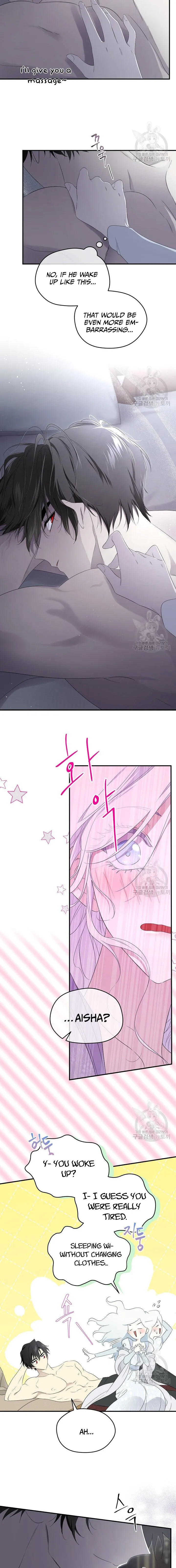 I Became the Hero’s Mom Chapter 100 - Page 6