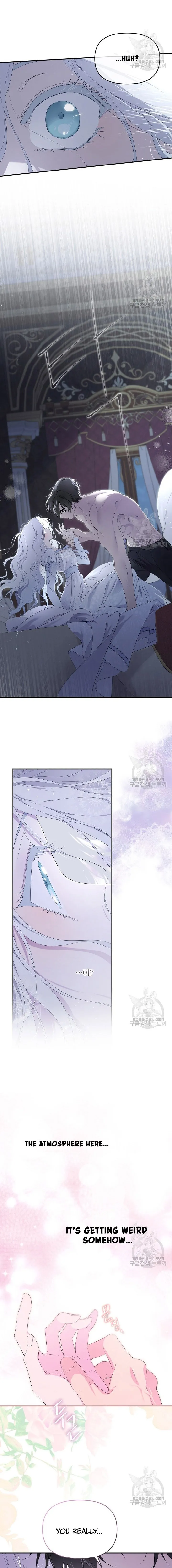 I Became the Hero’s Mom Chapter 100 - Page 9