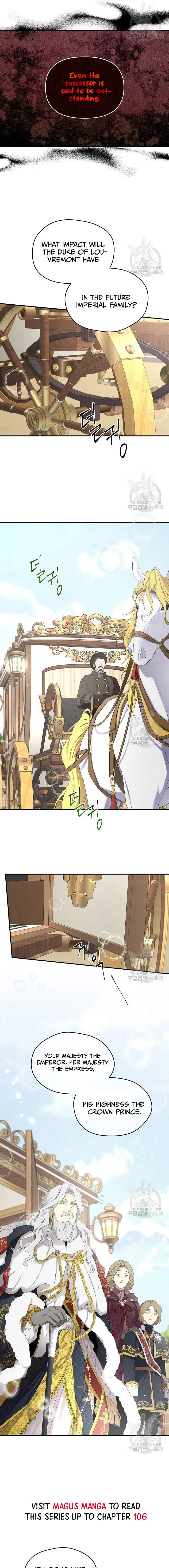 I Became the Hero’s Mom Chapter 101 - Page 8