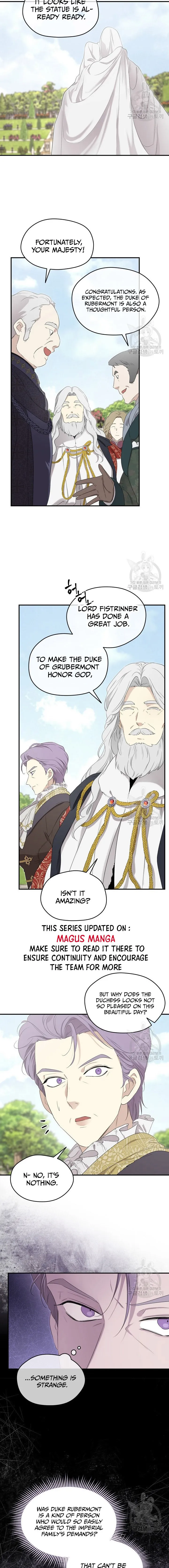 I Became the Hero’s Mom Chapter 101 - Page 9