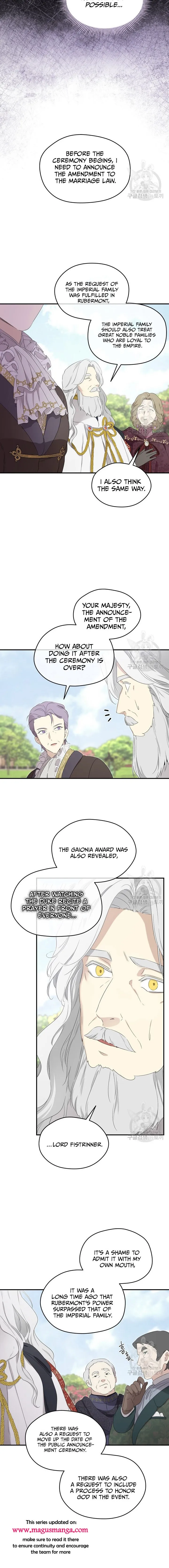 I Became the Hero’s Mom Chapter 101 - Page 10